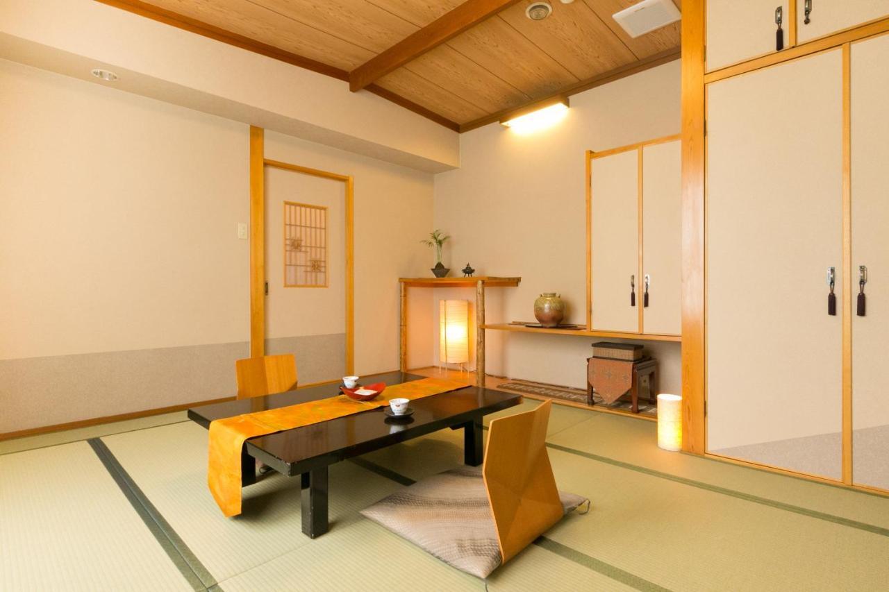 Hotel Matsunoya Kasen Maniwa Camera foto