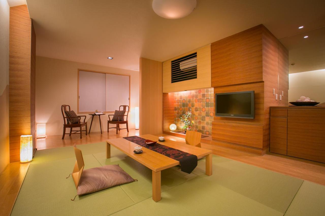 Hotel Matsunoya Kasen Maniwa Camera foto