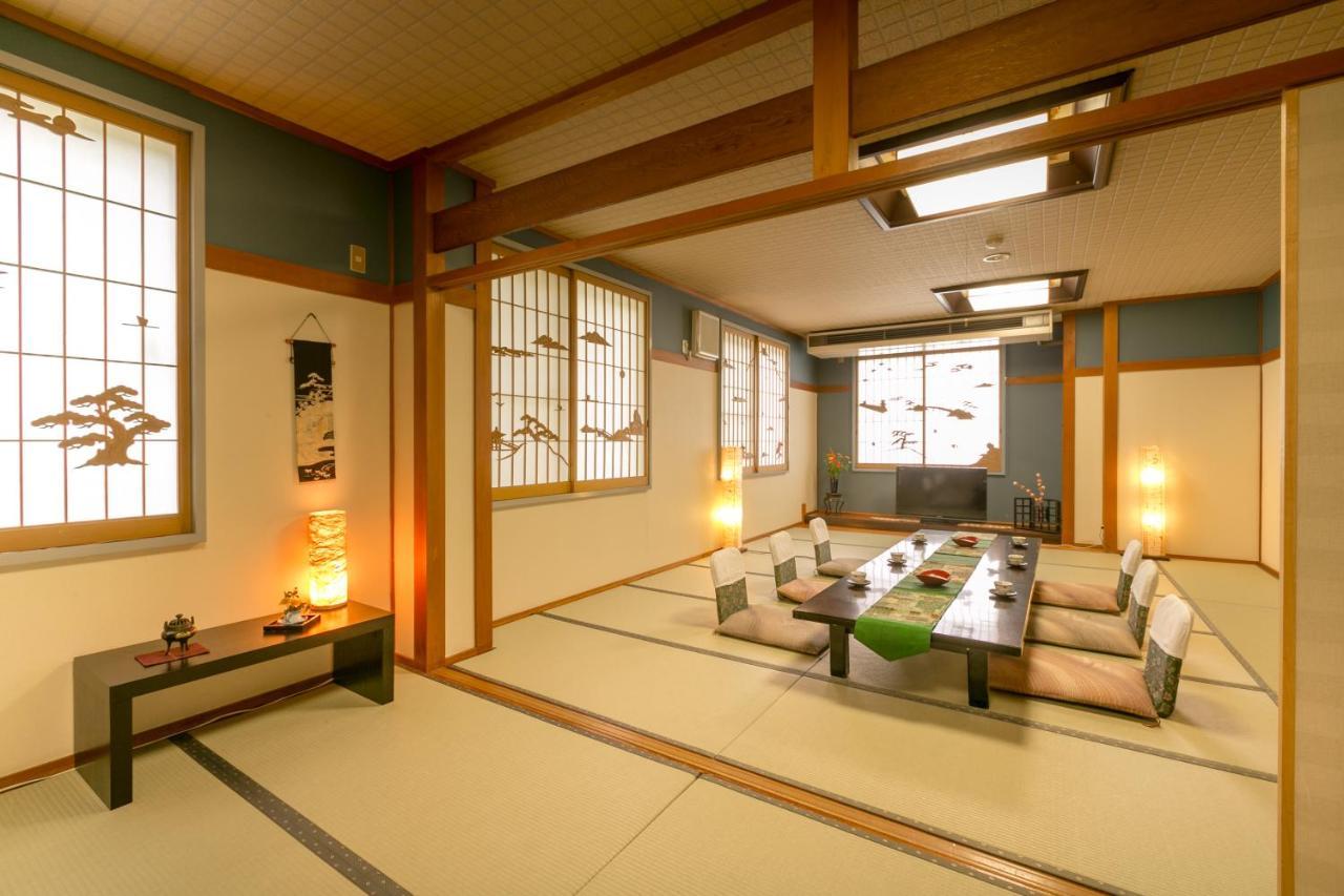 Hotel Matsunoya Kasen Maniwa Camera foto