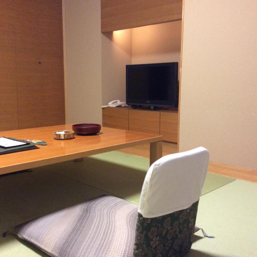 Hotel Matsunoya Kasen Maniwa Camera foto