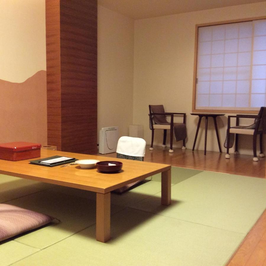 Hotel Matsunoya Kasen Maniwa Camera foto