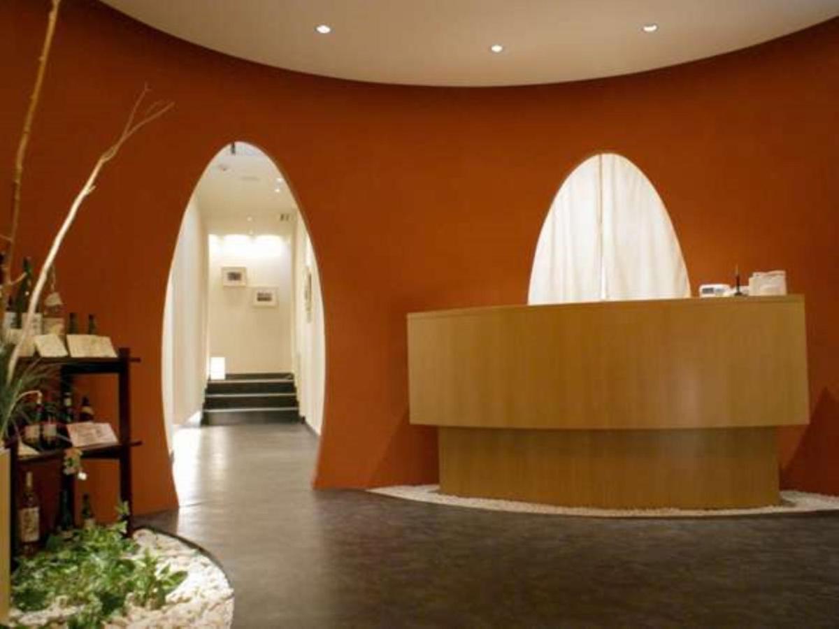Hotel Matsunoya Kasen Maniwa Esterno foto